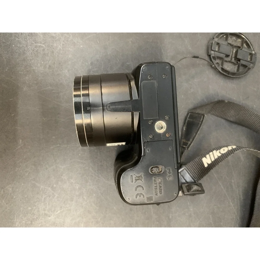 Nikon coolpix l100